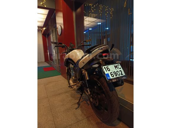 Sahibinden Mondial 125 Drift L CBS