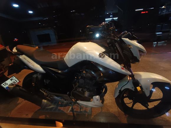 Sahibinden Mondial 125 Drift L CBS