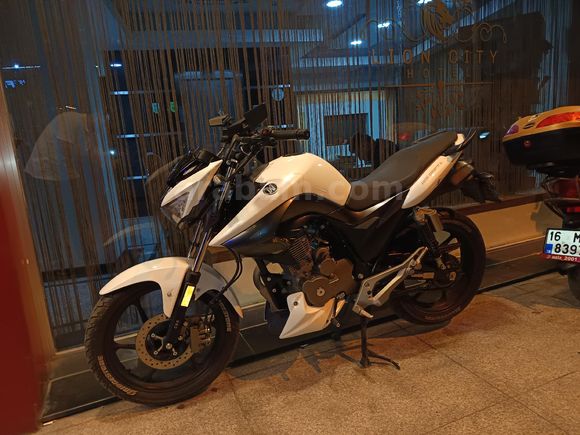 Sahibinden Mondial 125 Drift L CBS