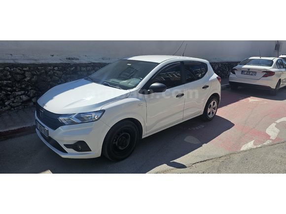 Sahibinden Dacia Sandero 1.0 TCe Comfort 2022 Model Antalya