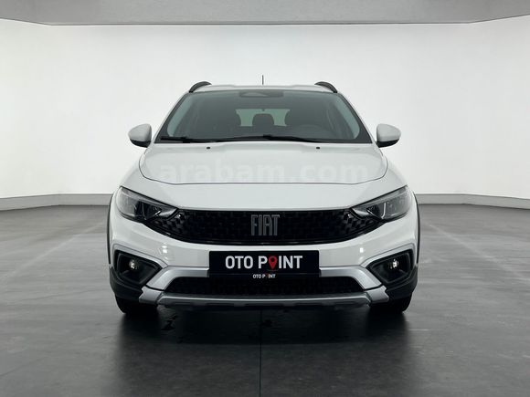 otomobil Fiat Egea Cross 1.6 Multijet Urban TRCTN+ GSR DCT