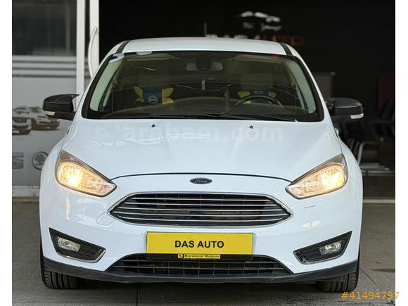 DAS AUTODAN DİZEL OTOMATİK 169 KM HATASIZ AYARINDA FOCUS!