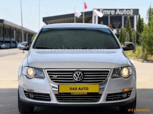 DAS AUTODAN EMSALSİZ TEMİZLİKTE 102LİK 1.6 PASSAT