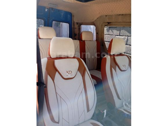 Sahibinden Ford Transit Connect K210 S 2010 Model