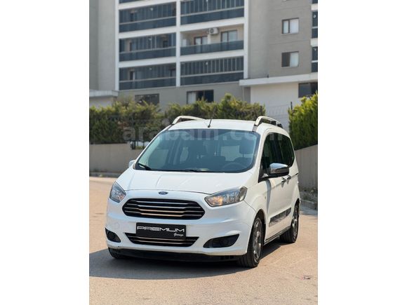 Sahibinden Ford Tourneo Courier 1.5 TDCi Trend 2016 Model