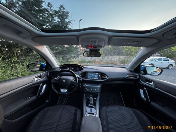 | KEMAH OTOMOTİV | 2020 PEUGEOT 308 1.2 PURETECH STYLE TECH
