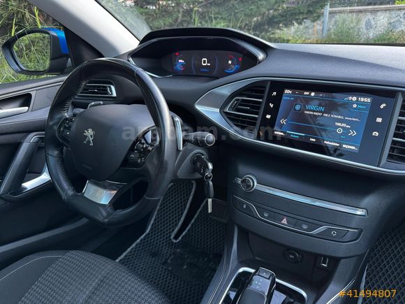 | KEMAH OTOMOTİV | 2020 PEUGEOT 308 1.2 PURETECH STYLE TECH