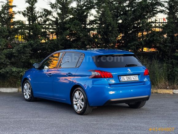 | KEMAH OTOMOTİV | 2020 PEUGEOT 308 1.2 PURETECH STYLE TECH