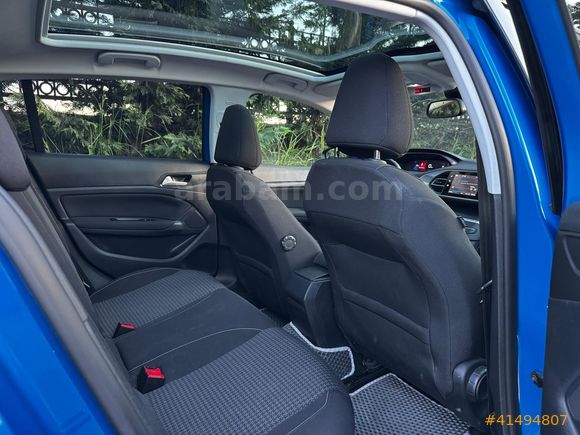 | KEMAH OTOMOTİV | 2020 PEUGEOT 308 1.2 PURETECH STYLE TECH
