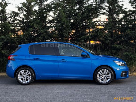 | KEMAH OTOMOTİV | 2020 PEUGEOT 308 1.2 PURETECH STYLE TECH