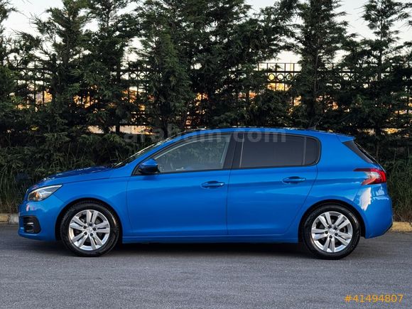 | KEMAH OTOMOTİV | 2020 PEUGEOT 308 1.2 PURETECH STYLE TECH