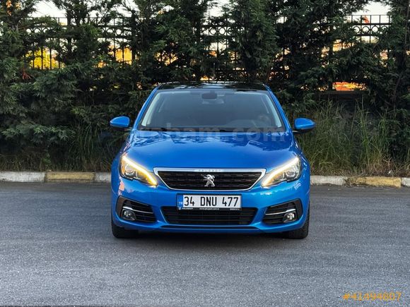 | KEMAH OTOMOTİV | 2020 PEUGEOT 308 1.2 PURETECH STYLE TECH