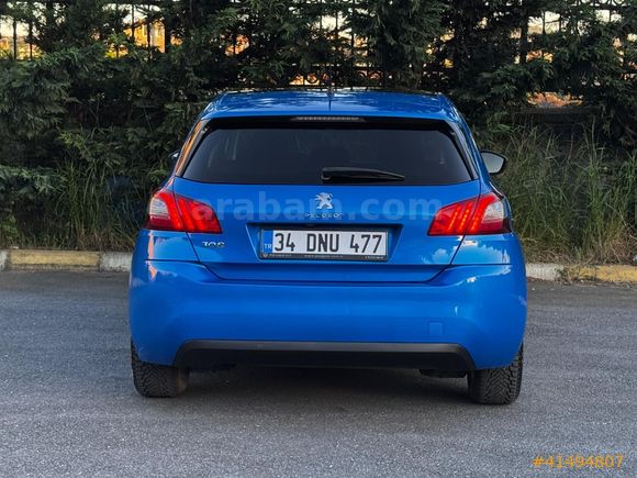 | KEMAH OTOMOTİV | 2020 PEUGEOT 308 1.2 PURETECH STYLE TECH