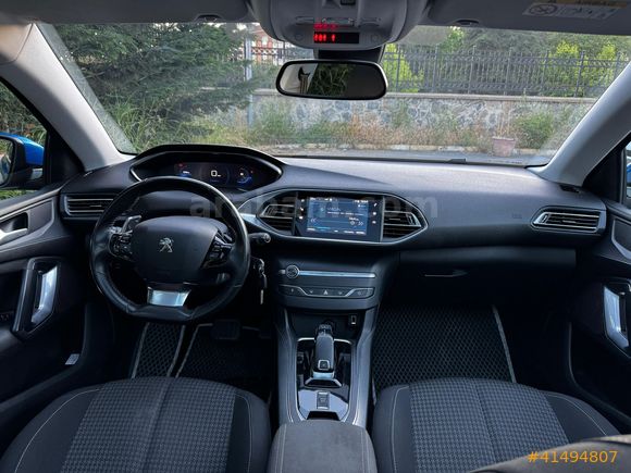 | KEMAH OTOMOTİV | 2020 PEUGEOT 308 1.2 PURETECH STYLE TECH