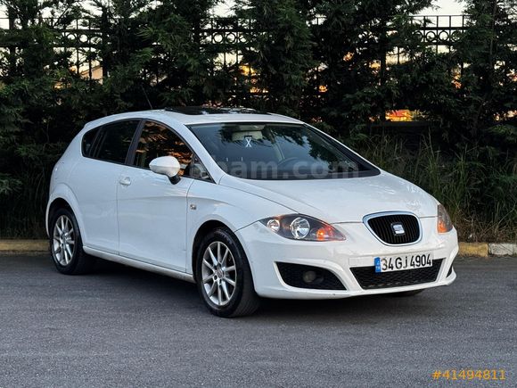 ACİL ACİL | KEMAH OTOMOTİV | 2011 SEAT LEON 1.2 STYLE SUNROOF