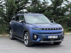 | KEMAH OTOMOTİV | SSANGYONG TORRES EVX HATASIZ 20.000 KM