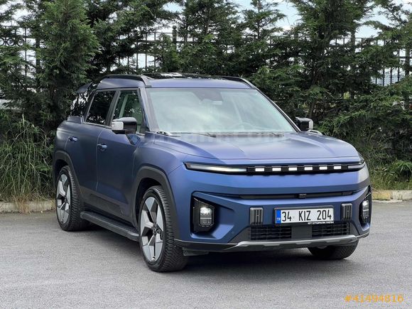 | KEMAH OTOMOTİV | SSANGYONG TORRES EVX HATASIZ 20.000 KM