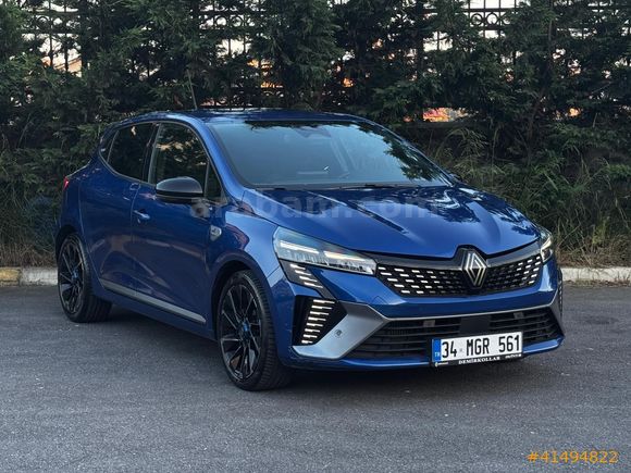 | KEMAH OTOMOTİV | 2024 CLİO 5 1.0 TECHNO ESPRIT ALPINE GSR 2