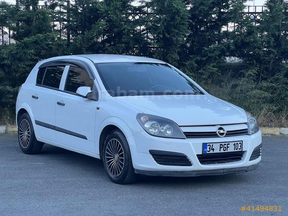 ACİL ACİL | KEMAH OTOMOTİV | 2005 OPEL ASTRA 1.4 ESSENTİA