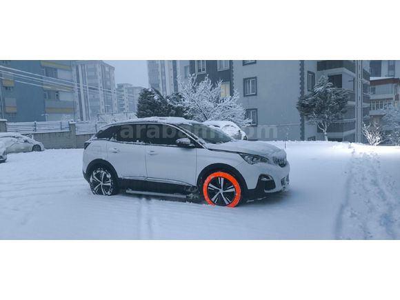 Sahibinden Peugeot 3008 1.5 BlueHDI Active Life Prime Edition 2019 Model Kahramanmaraş 126.000 km Beyaz