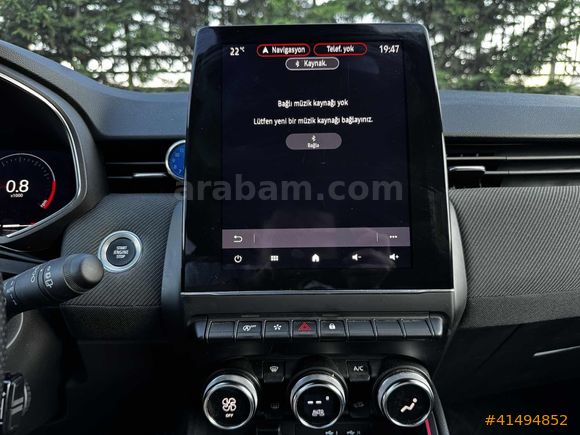 | KEMAH OTOMOTİV | 2024 CLİO 5 1.0 TECHNO ESPRIT ALPINE GSR 2