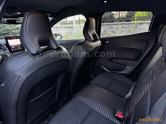 | KEMAH OTOMOTİV | 2024 CLİO 5 1.0 TECHNO ESPRIT ALPINE GSR 2
