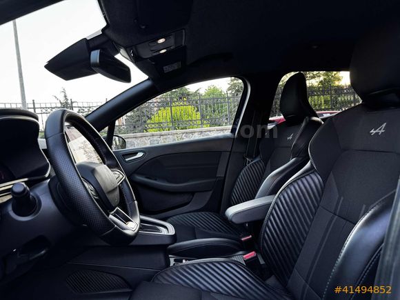 | KEMAH OTOMOTİV | 2024 CLİO 5 1.0 TECHNO ESPRIT ALPINE GSR 2