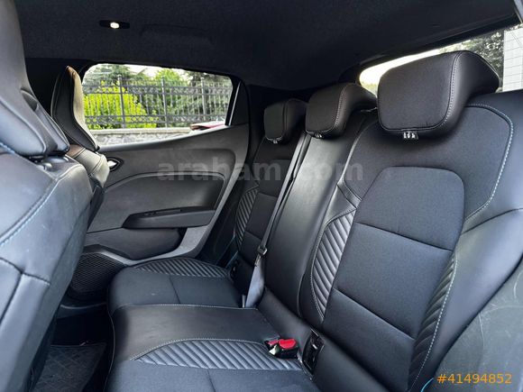 | KEMAH OTOMOTİV | 2024 CLİO 5 1.0 TECHNO ESPRIT ALPINE GSR 2