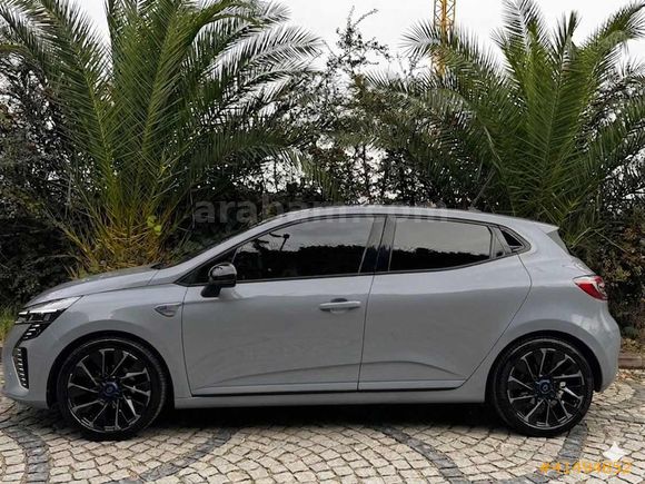| KEMAH OTOMOTİV | 2024 CLİO 5 1.0 TECHNO ESPRIT ALPINE GSR 2