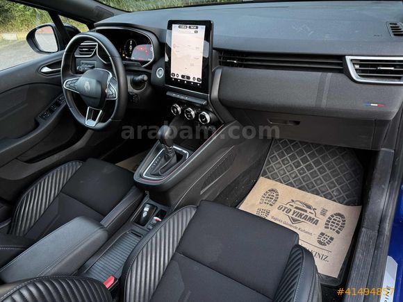 | KEMAH OTOMOTİV | 2024 CLİO 5 1.0 TECHNO ESPRIT ALPINE GSR 2