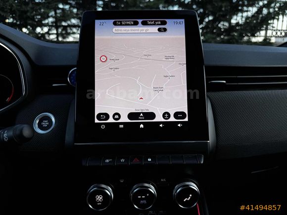 | KEMAH OTOMOTİV | 2024 CLİO 5 1.0 TECHNO ESPRIT ALPINE GSR 2