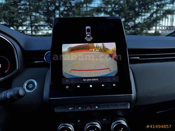 | KEMAH OTOMOTİV | 2024 CLİO 5 1.0 TECHNO ESPRIT ALPINE GSR 2