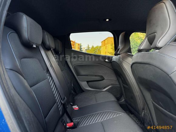 | KEMAH OTOMOTİV | 2024 CLİO 5 1.0 TECHNO ESPRIT ALPINE GSR 2