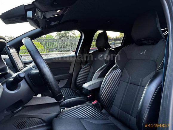 | KEMAH OTOMOTİV | 2024 CLİO 5 1.0 TECHNO ESPRIT ALPINE GSR 2