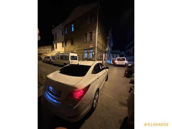 | KEMAH OTOMOTİV | 2018 HYUNDAI ACCENT 1.6 MODE PLUS