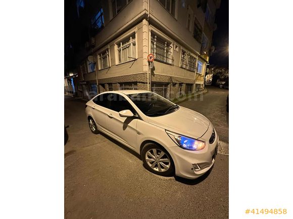 | KEMAH OTOMOTİV | 2018 HYUNDAI ACCENT 1.6 MODE PLUS