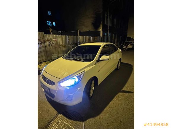 | KEMAH OTOMOTİV | 2018 HYUNDAI ACCENT 1.6 MODE PLUS