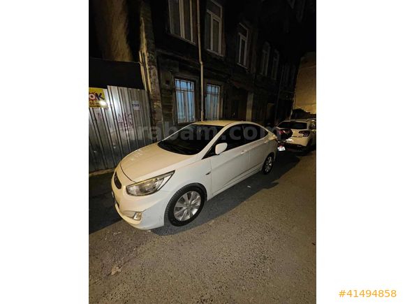 | KEMAH OTOMOTİV | 2018 HYUNDAI ACCENT 1.6 MODE PLUS