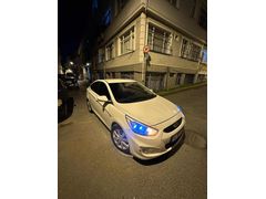 | KEMAH OTOMOTİV | 2018 HYUNDAI ACCENT 1.6 MODE PLUS