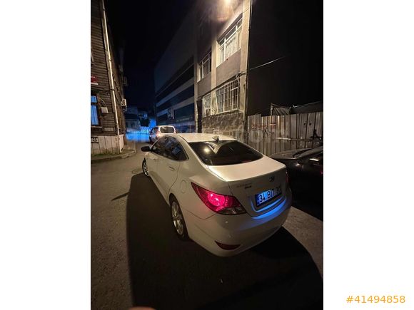 | KEMAH OTOMOTİV | 2018 HYUNDAI ACCENT 1.6 MODE PLUS