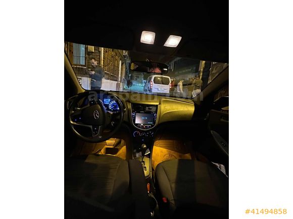 | KEMAH OTOMOTİV | 2018 HYUNDAI ACCENT 1.6 MODE PLUS