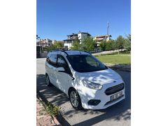 Sahibinden Ford Tourneo Courier 1.5 TDCi Titanium Plus 2020 Model 