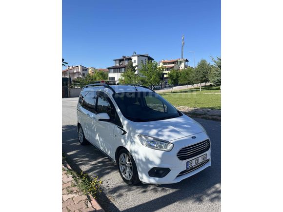 Sahibinden Ford Tourneo Courier 1.5 TDCi Titanium Plus 2020 Model 