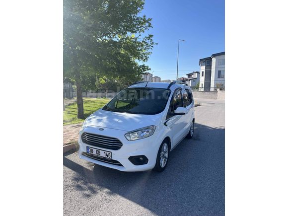 Sahibinden Ford Tourneo Courier 1.5 TDCi Titanium Plus 2020 Model 