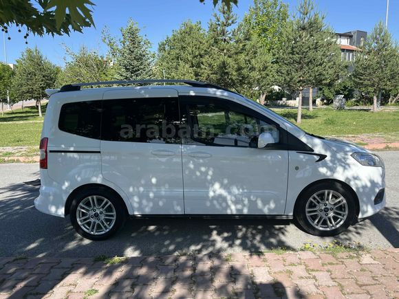 Sahibinden Ford Tourneo Courier 1.5 TDCi Titanium Plus 2020 Model 