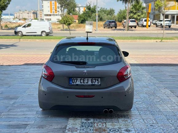 Sahibinden Peugeot 208 1.4 HDi Active 2012 Model 
