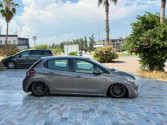 Sahibinden Peugeot 208 1.4 HDi Active 2012 Model 