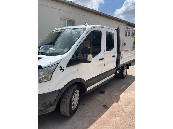 Sahibinden Ford Trucks Transit 350 M 