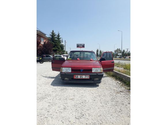 Sahibinden Tofaş Doğan SLX 1989 Model