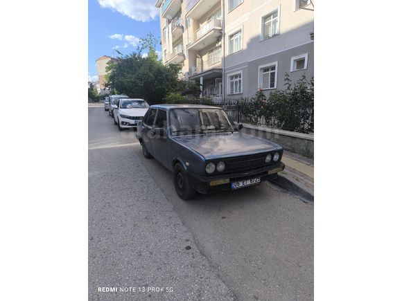 Sahibinden Tofaş Doğan L 1987 Model